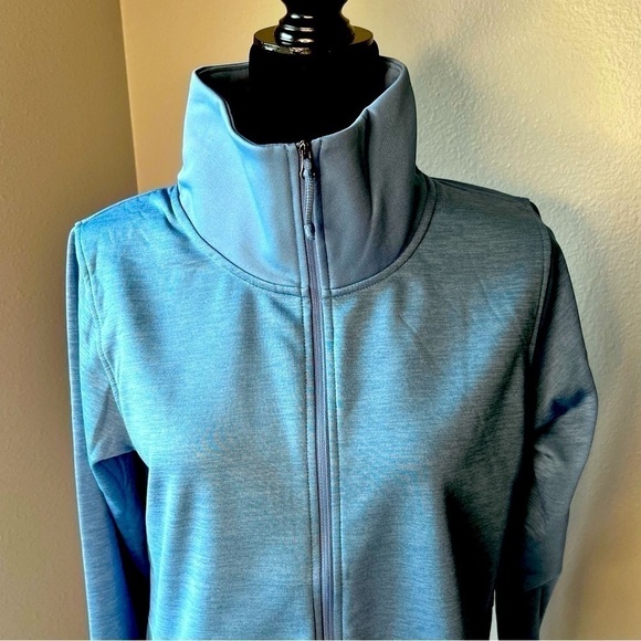 NWT Columbia women’s sunny springs half zip pullover size medium - Picture 3 of 10